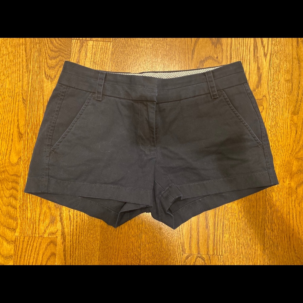 J.Crew Chino Shorts